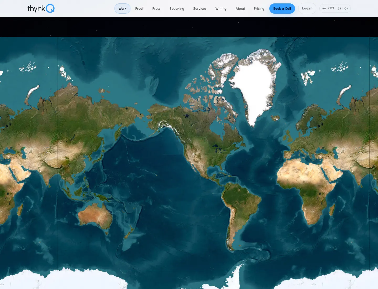 PL Maps case study preview showing the live routing and provider-search surface.